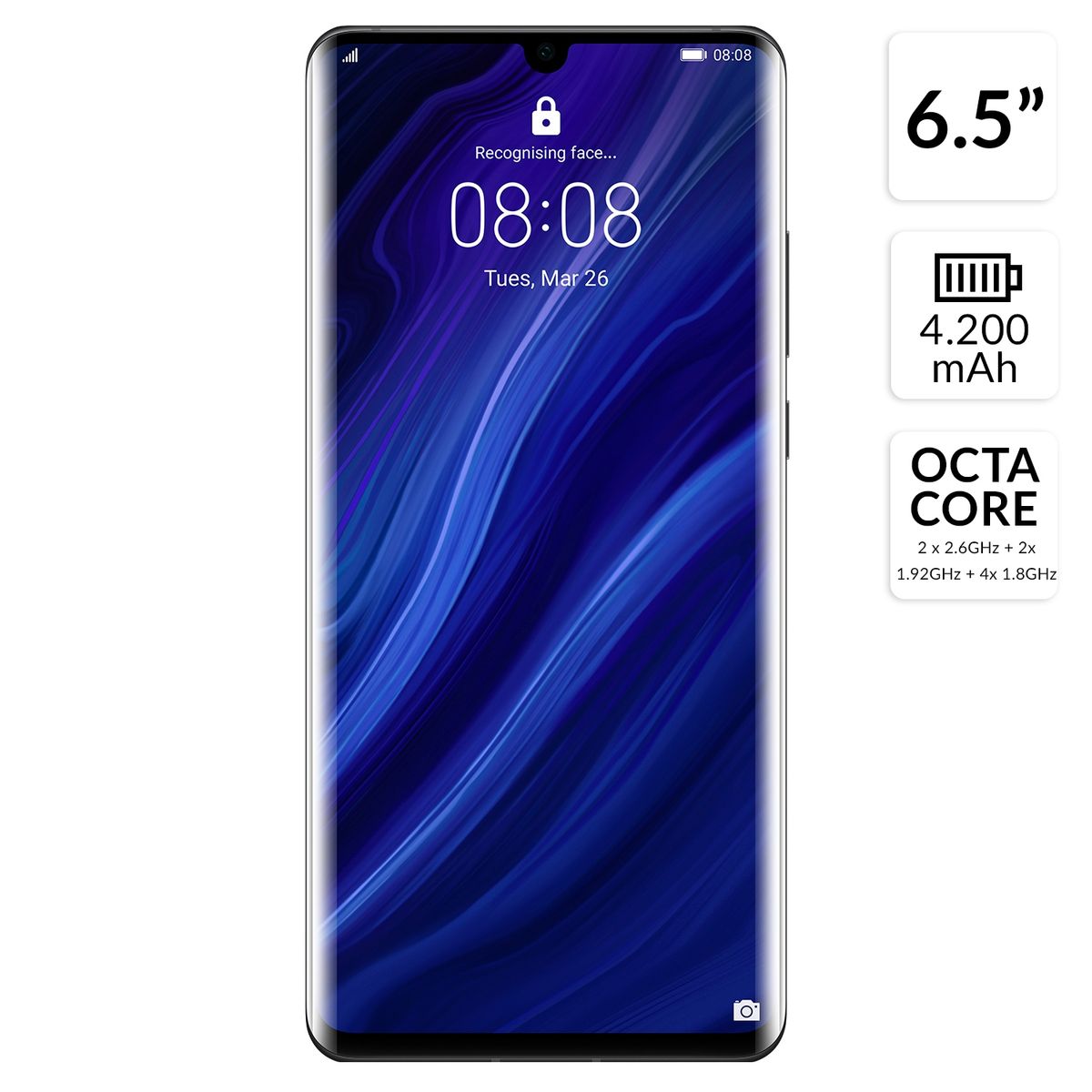 HUAWEI - Smartphone P30 PRO 256GB