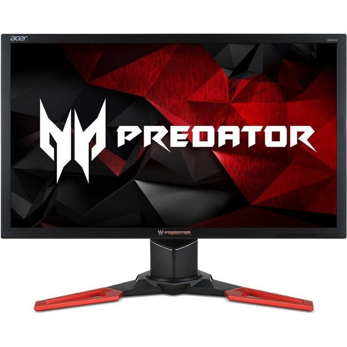 ACER - Monitor Acer Predator XB241H 24Full HD 1ms 180 Hz