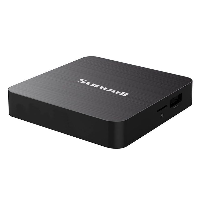 SUNVELL - Android Smart Box Sunvell H3 2GB RAM  16GB ROM