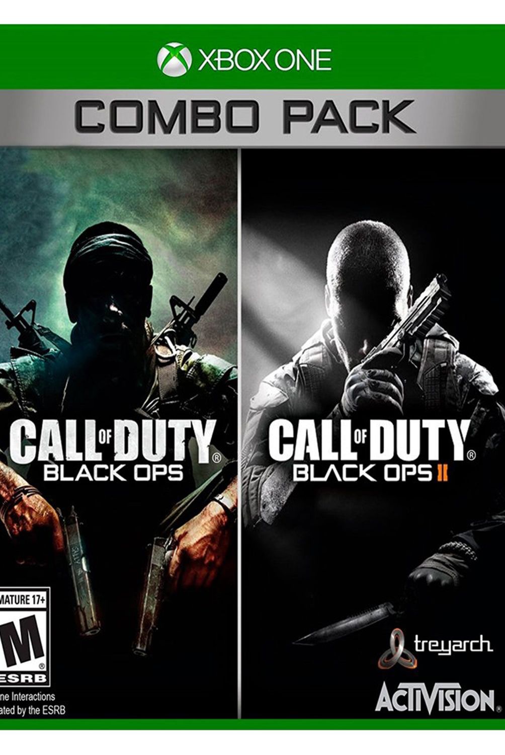 MICROSOFT - Call Of Duty Black Ops 1  2 Combo Pack (XONE)..