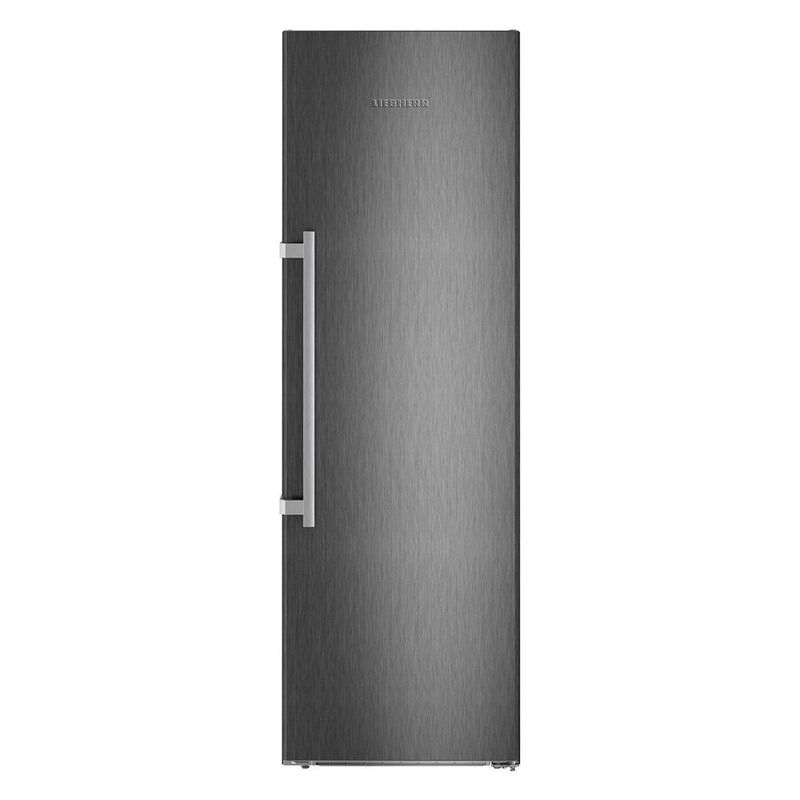 LIEBHERR - Freezer Vertical SBS Black Steel 262 Lt SGNPBS4365