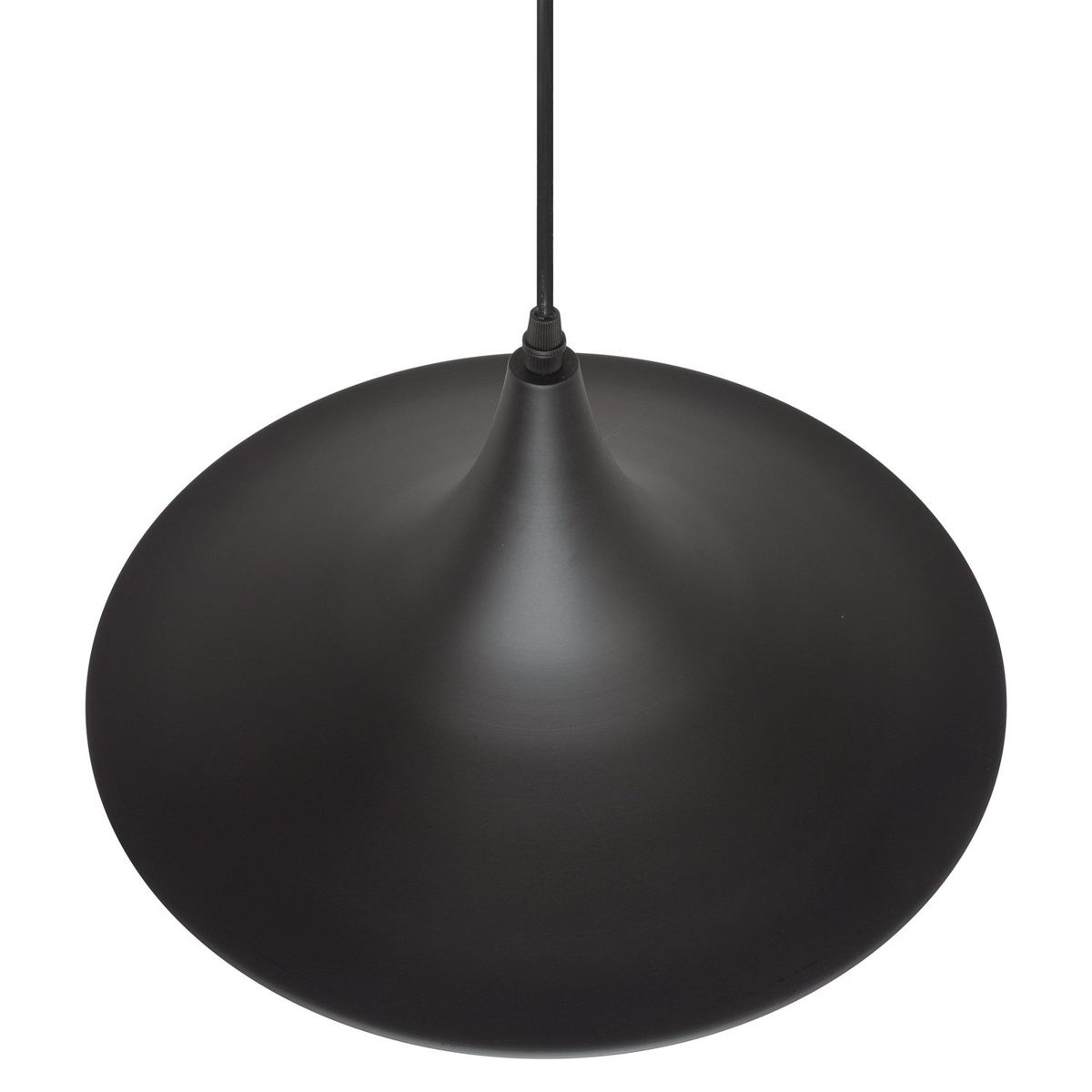 FORM DESIGN - Lámpara de Colgar Beat Shade Wide Negro