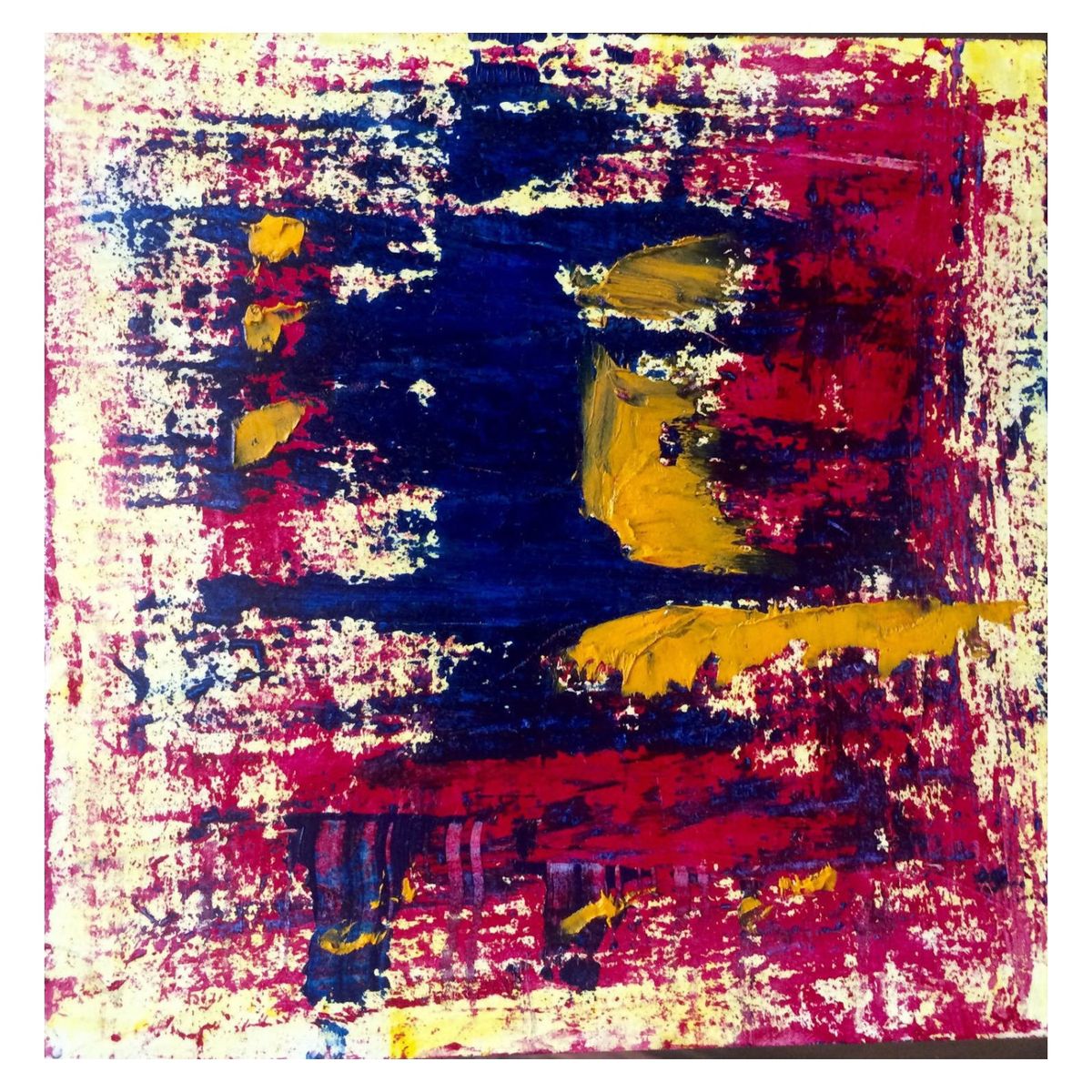 ARTE ONLINE - Cuadro Algo Nuevo