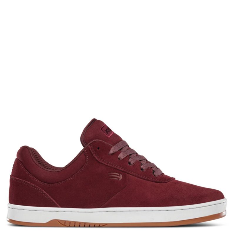 ETNIES - Zapatilla Skate Hombre Joslin Burgundy