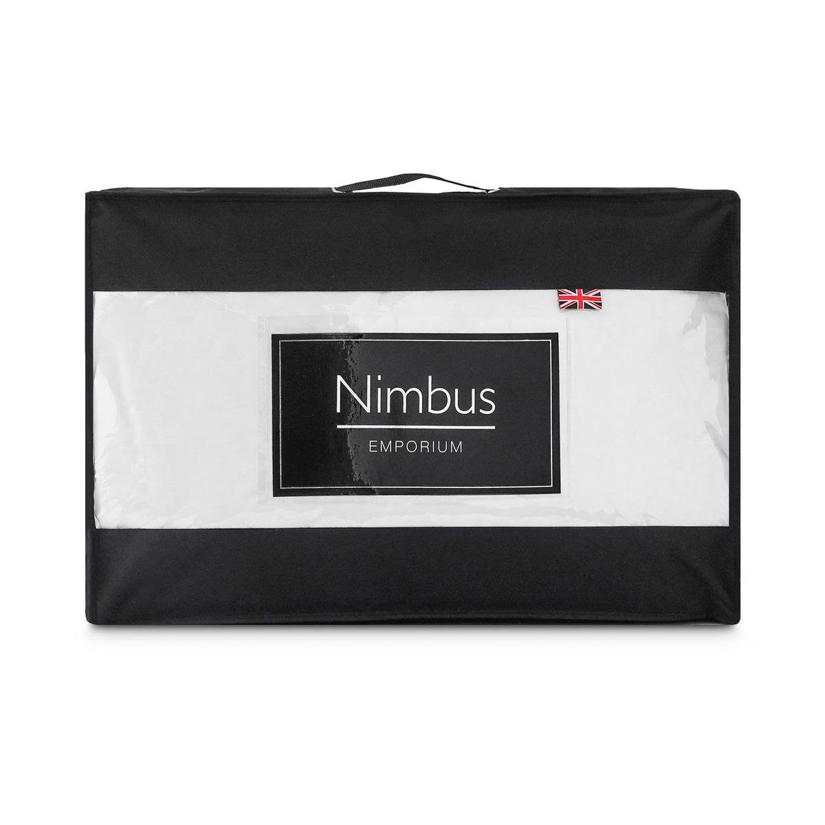 NIMBUS - Almohada de Plumas Americana 50% Wgf Nimbus