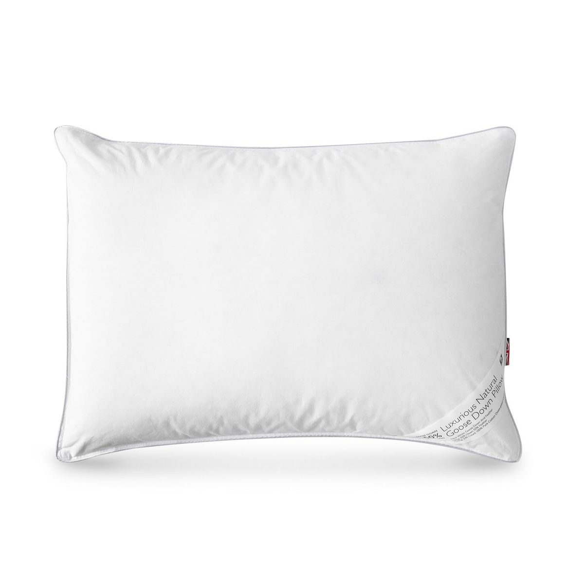 NIMBUS - Almohada de Plumas Americana 50% Wgf Nimbus