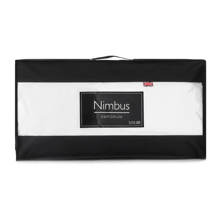 NIMBUS Almohada de Plumas King 50% Wgf