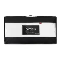 NIMBUS - Almohada de Plumas King 50% Wgf