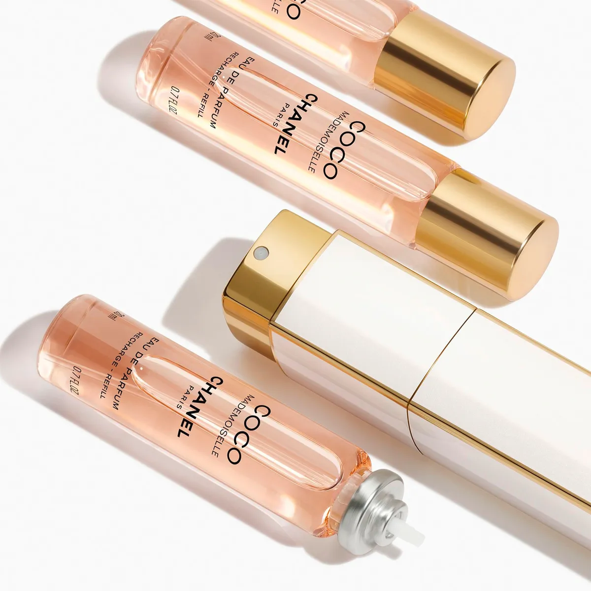 CHANEL - COCO MADEMOISELLE Eau de Parfum Twist and Spray