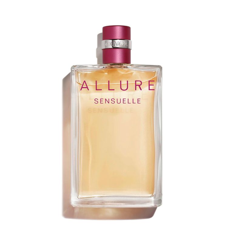 ALLURE SENSUELLE Eau de Toilette Vaporizador