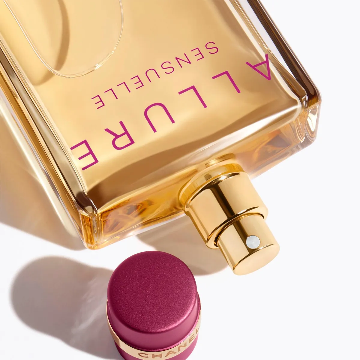 CHANEL - ALLURE SENSUELLE Eau de Parfum Vaporizador