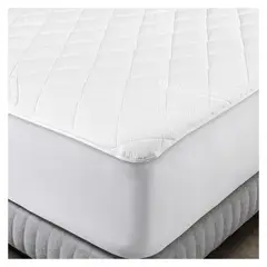 AMERICAN FAMILY - Cubre Colchón Tensel Waterproof