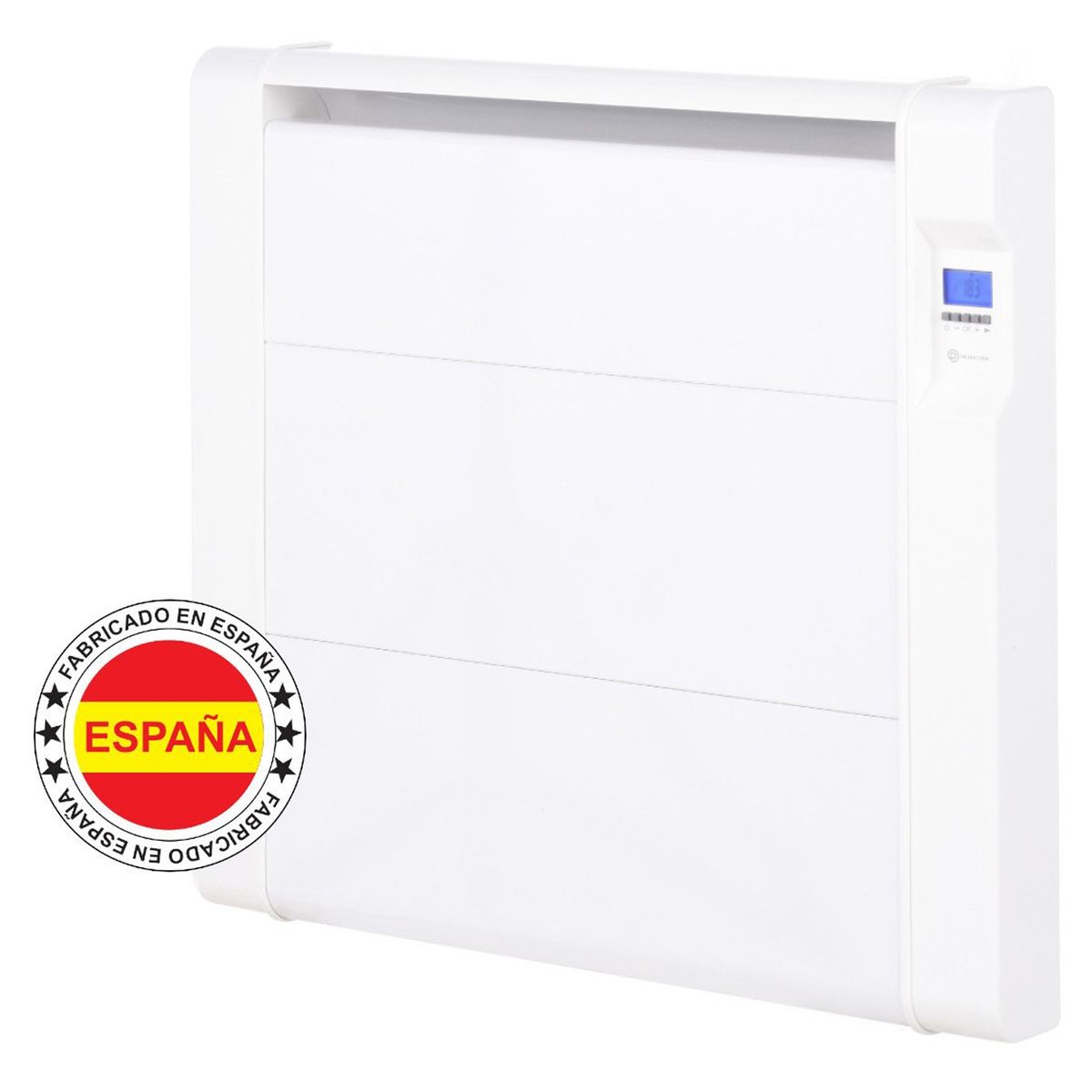 PRIMATERM - Radiador Electrico Calefactor  Convector 1500w