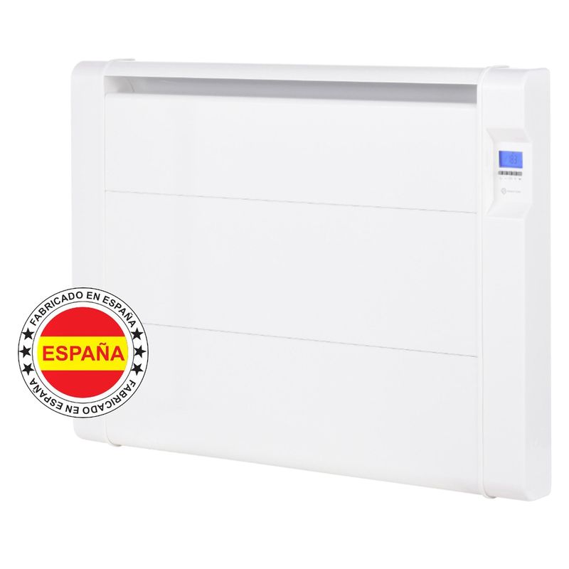 PRIMATERM - Radiador Electrico Calefactor Convector  2000w