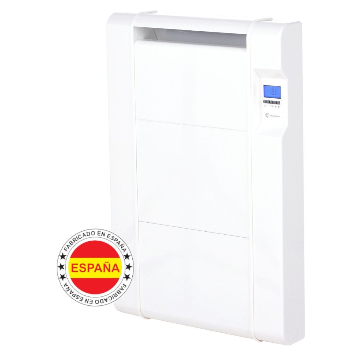 PRIMATERM - Radiador Electrico Calefactor Convector 750w