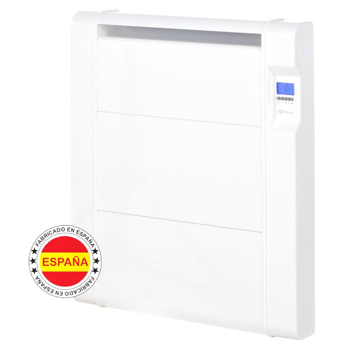 PRIMATERM - Radiador Electrico Calefactor Convector 1000w