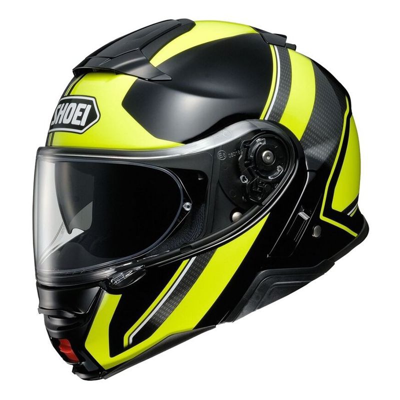 SHOEI HELMETS - Casco Moto Shoei Neotec 2 Excursion Tc3