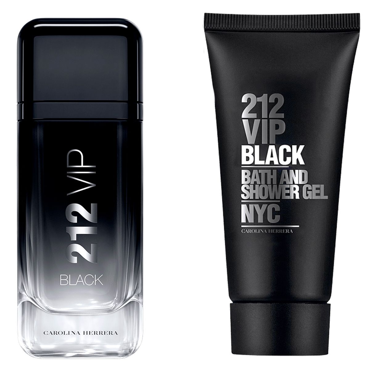 CAROLINA HERRERA - Set Perfume Hombre 212 VIP Black EDP 100 ml