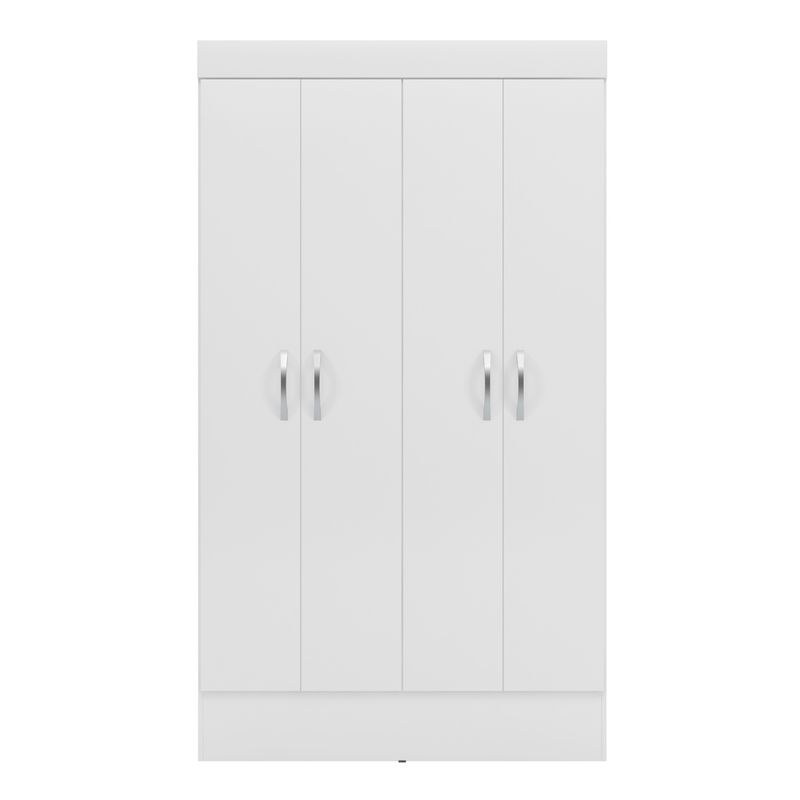 FAVATEX - Clóset 4 Puertas Poseidon