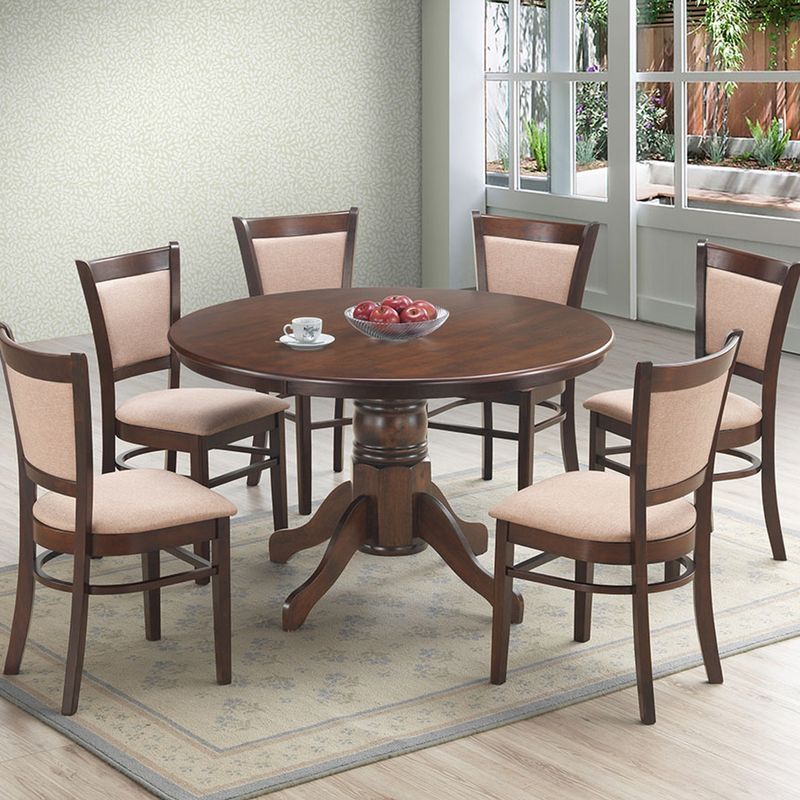 FAVATEX - Juego de Comedor 6 Sillas