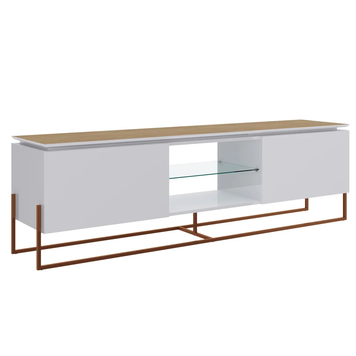 DECOCASA - Rack Vesta 60 " Decocasa