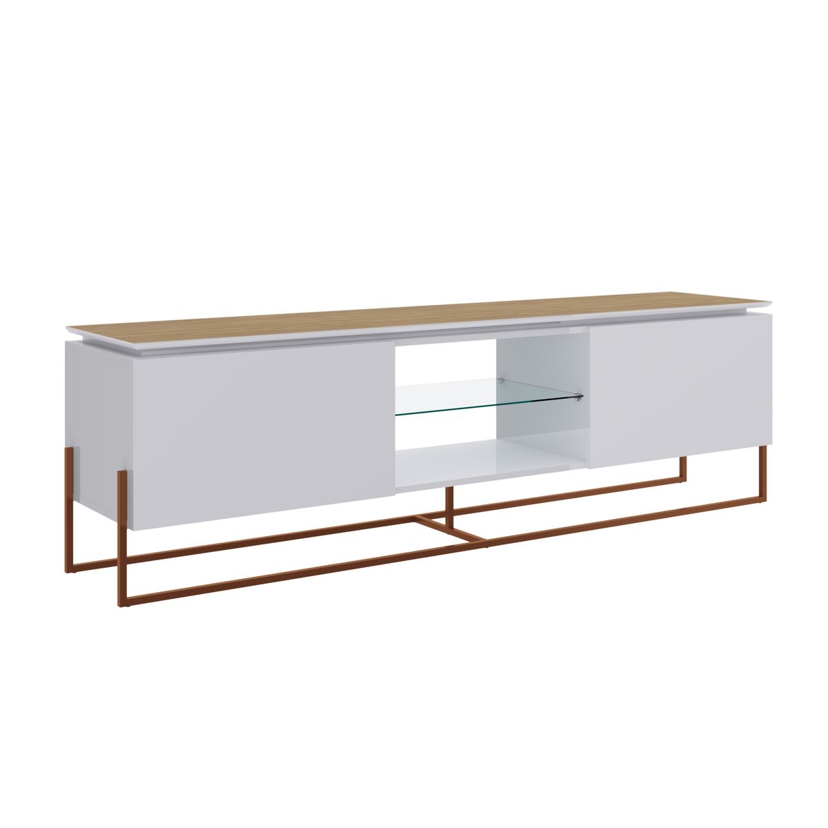 DECOCASA - Rack Vesta 60 " Decocasa