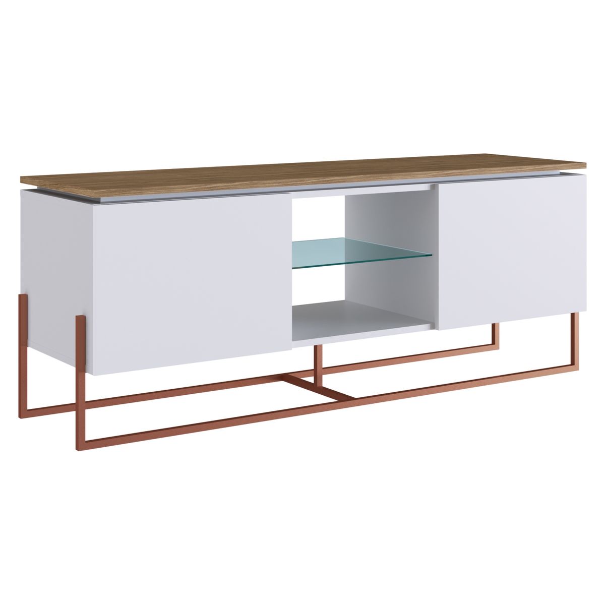 DECOCASA - Rack Vesta 60 " Decocasa