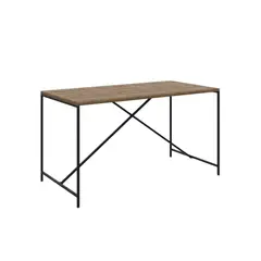 DECOCASA - Mesa de Comedor Steel 4 Puestos