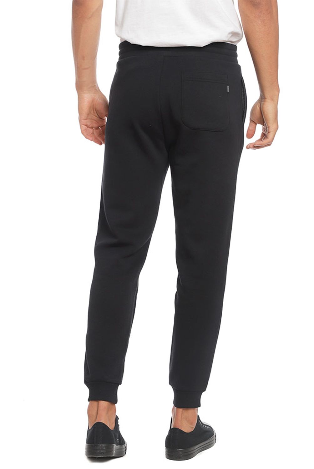 CONVERSE - Converse Pantalon hombre momfit