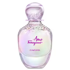 FERRAGAMO - Sf Amo Flowerful Edt 100Ml