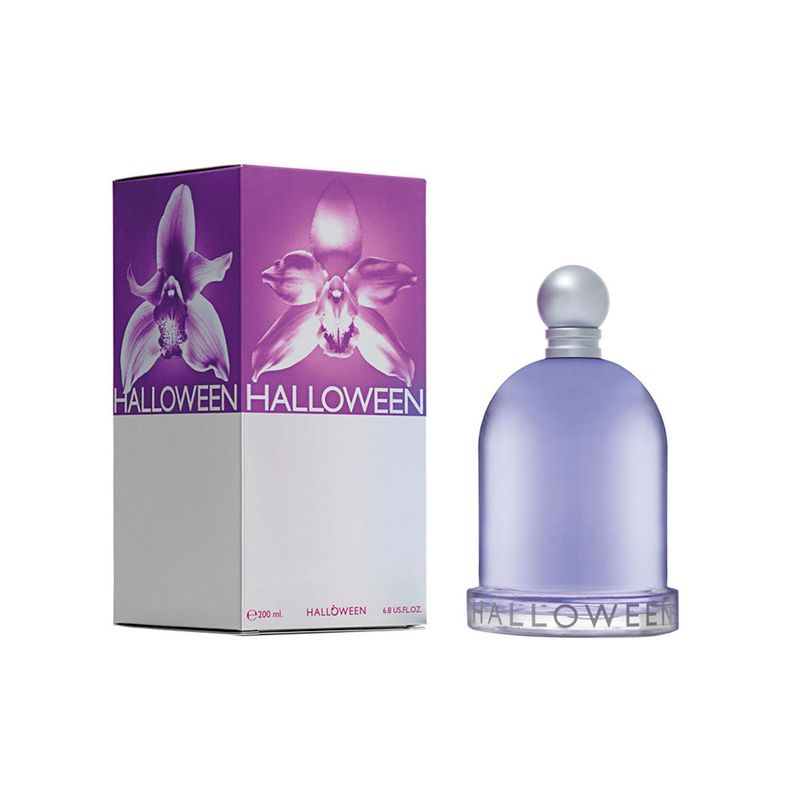 HALLOWEEN - Perfume Mujer Edt 200Ml Edición Limitada Halloween