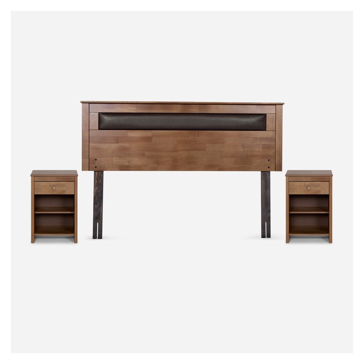 ROSEN - Set Muebles Ferrara 2 Plazas Rosen