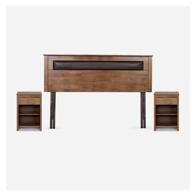 Imagen 1 del producto Set Muebles Ferrara 2 Plazas