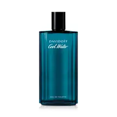 DAVIDOFF - Perfume Cool Water Man EDT 200 Ml
