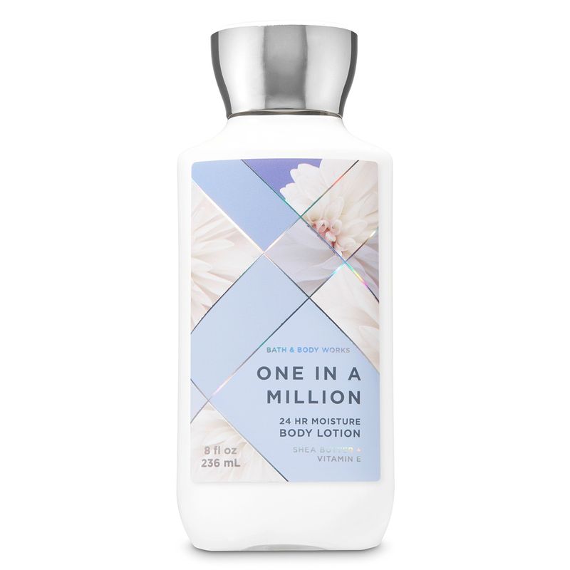 BATH & BODY WORKS - Moisture Body Lotion One In A Million Bath & Body Works