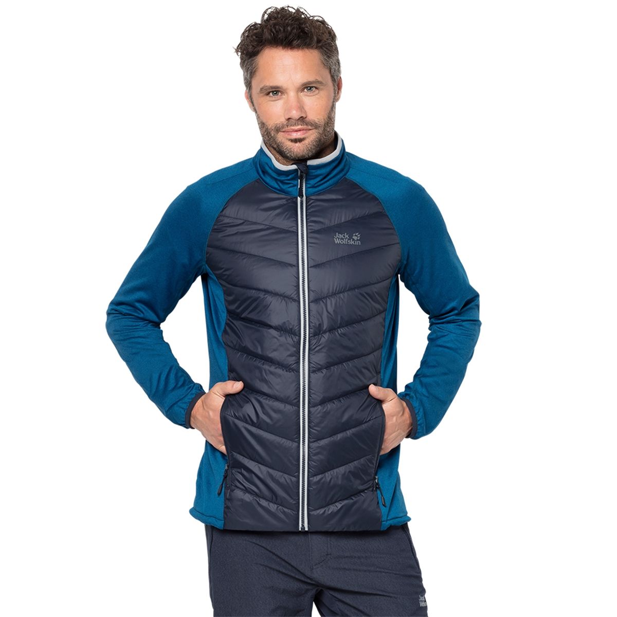 JACK WOLFSKIN - Chaqueta Outdoor Sutherland Crossing