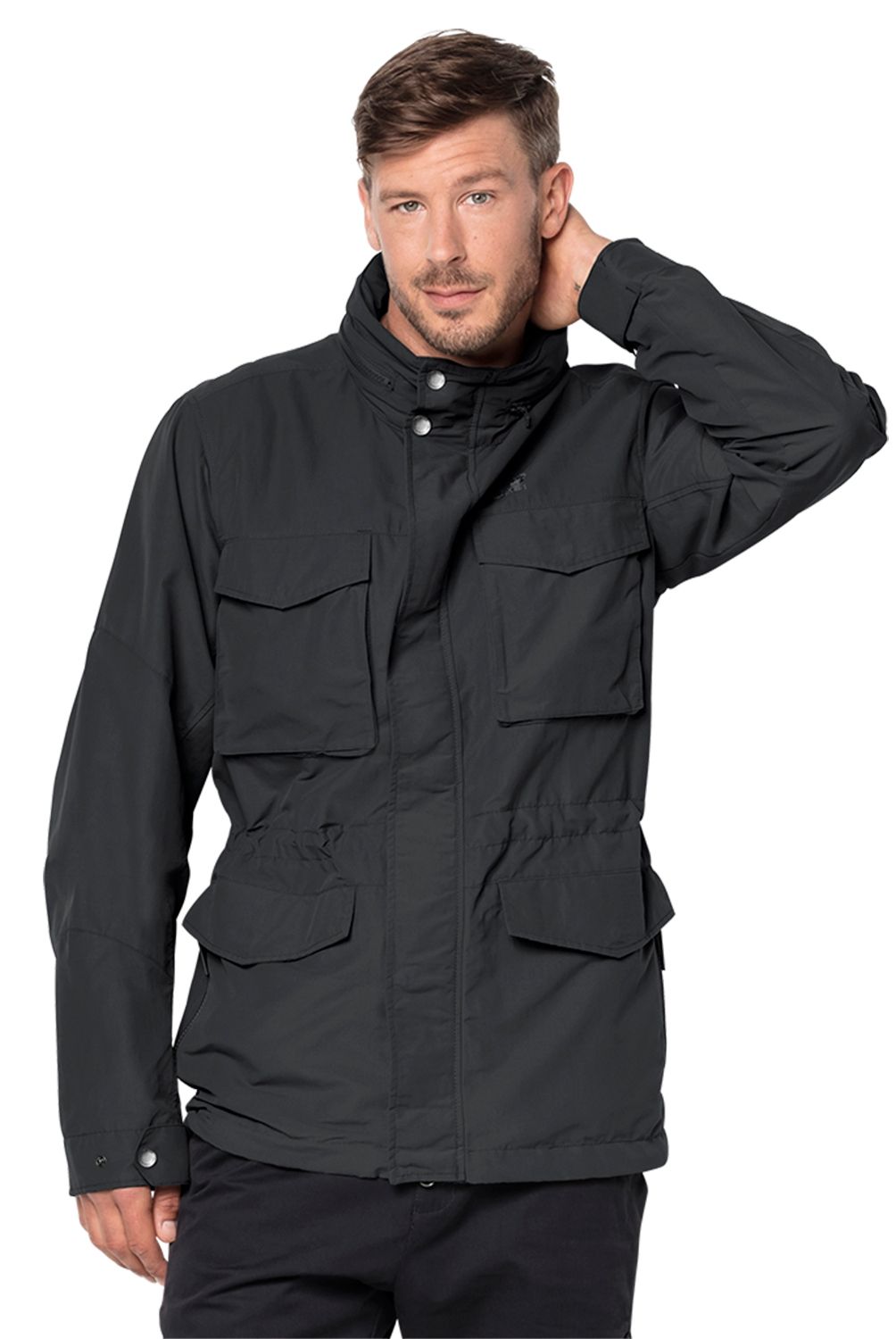 JACK WOLFSKIN - Chaqueta Outdoor Freemont