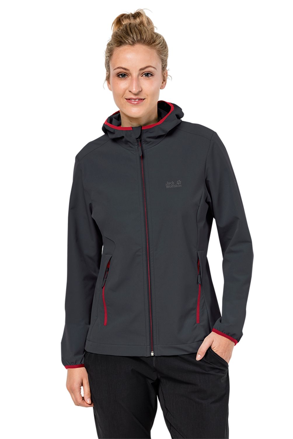 JACK WOLFSKIN - Chaqueta Turbulence