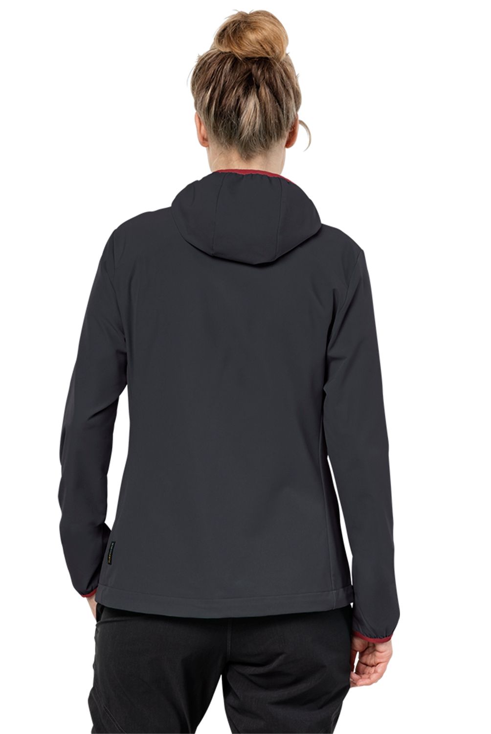 JACK WOLFSKIN - Chaqueta Turbulence