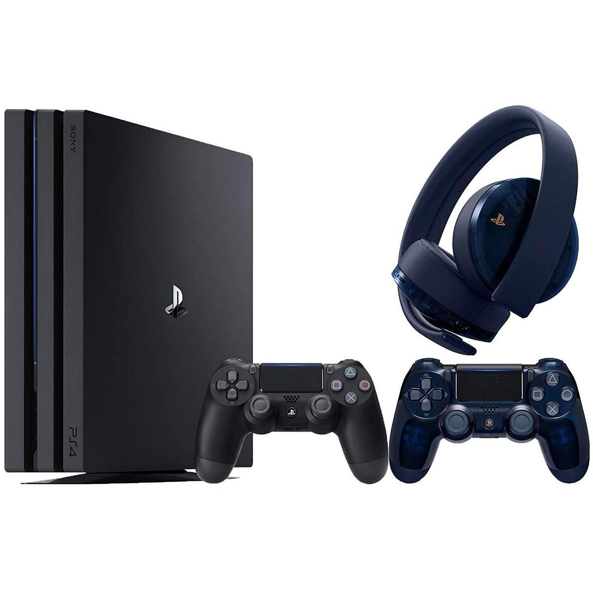 PLAYSTATION - PlayStation 4 Pro 1TB 500 millones Limited Edition