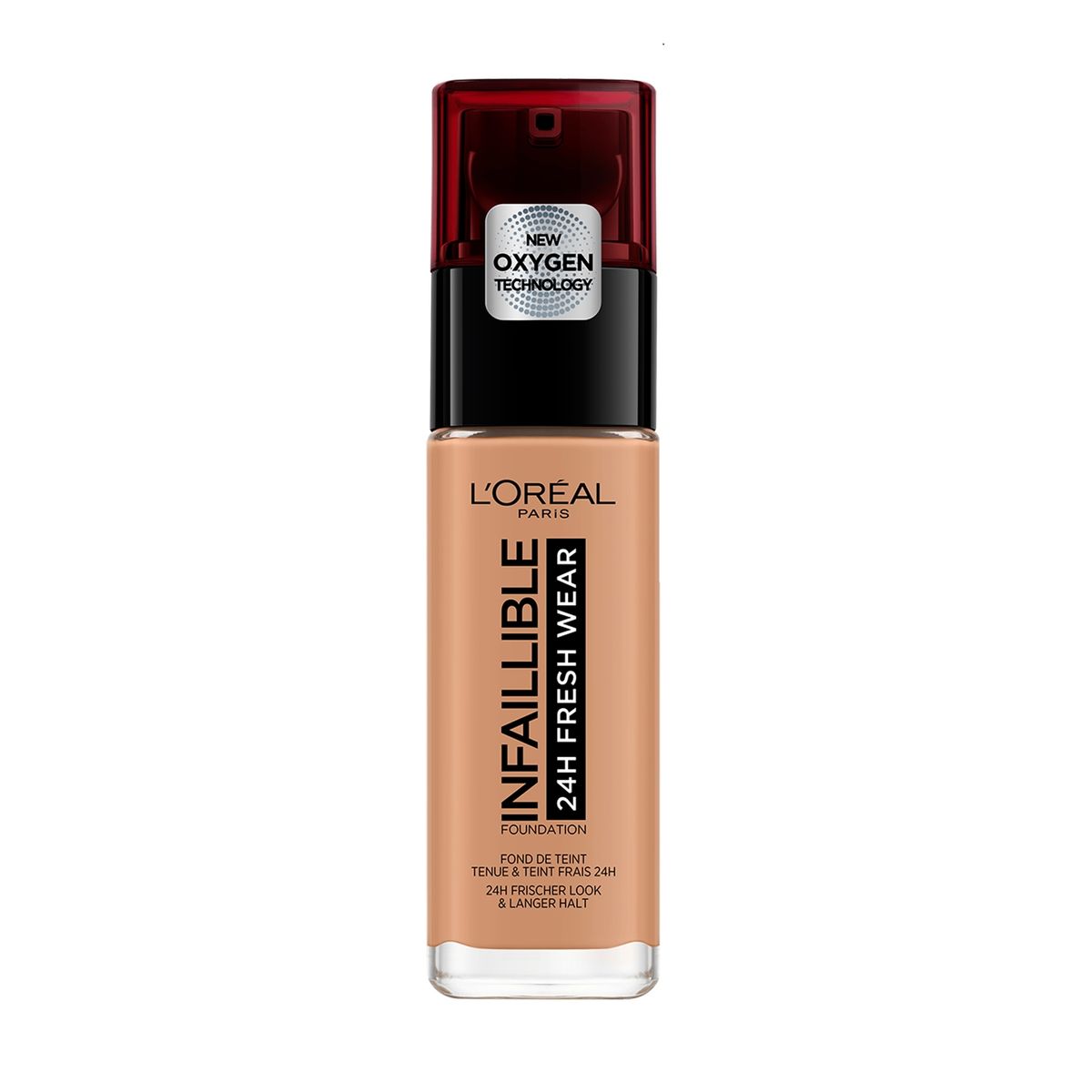 LOREAL PARIS - Base Infallible Amber 300  Loreal Paris