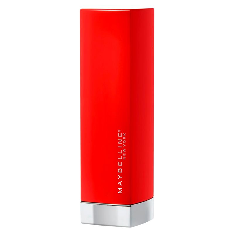 MAYBELLINE - Labial Cs Made For All Red For Me 382 Maybelline