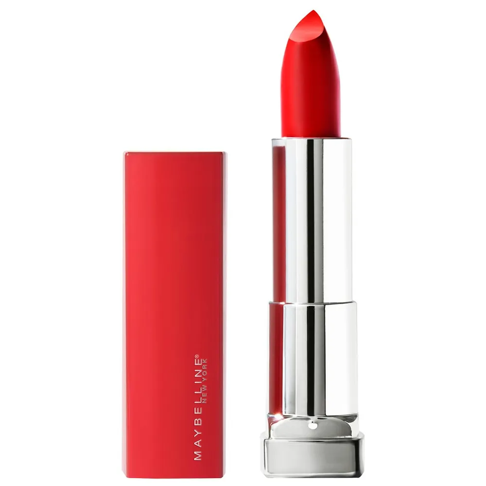 Maybelline Color Sensational 382 Red For Me, foto 2