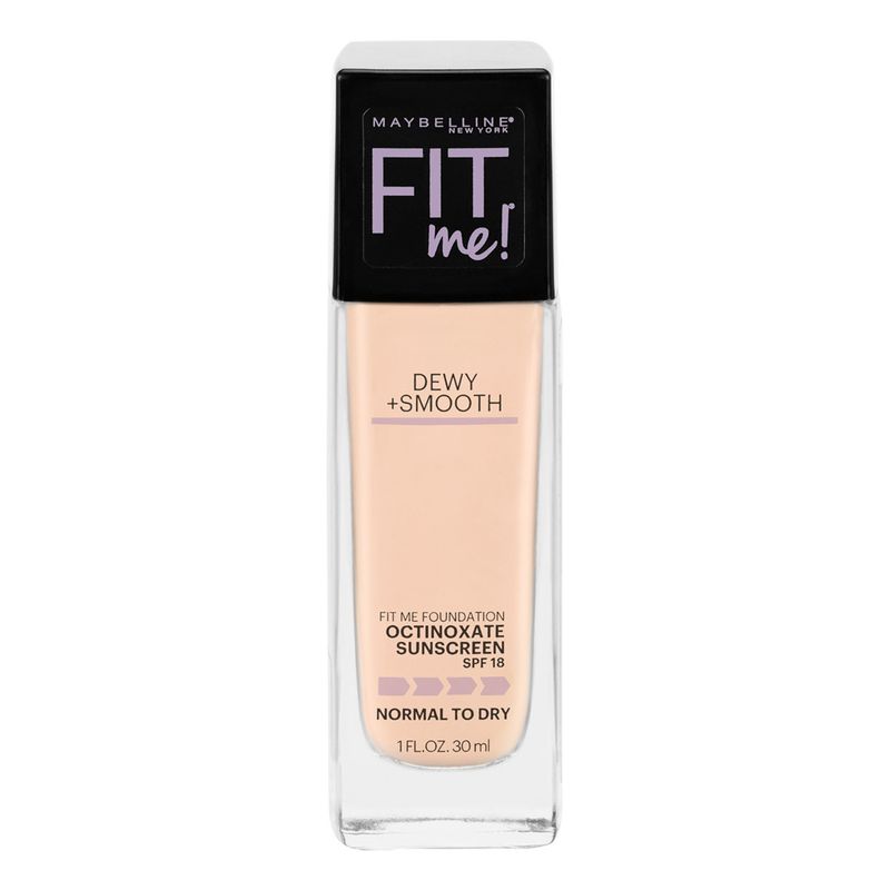 MAYBELLINE - Base Fit Me Dewy Porcelain 110 Maybelline