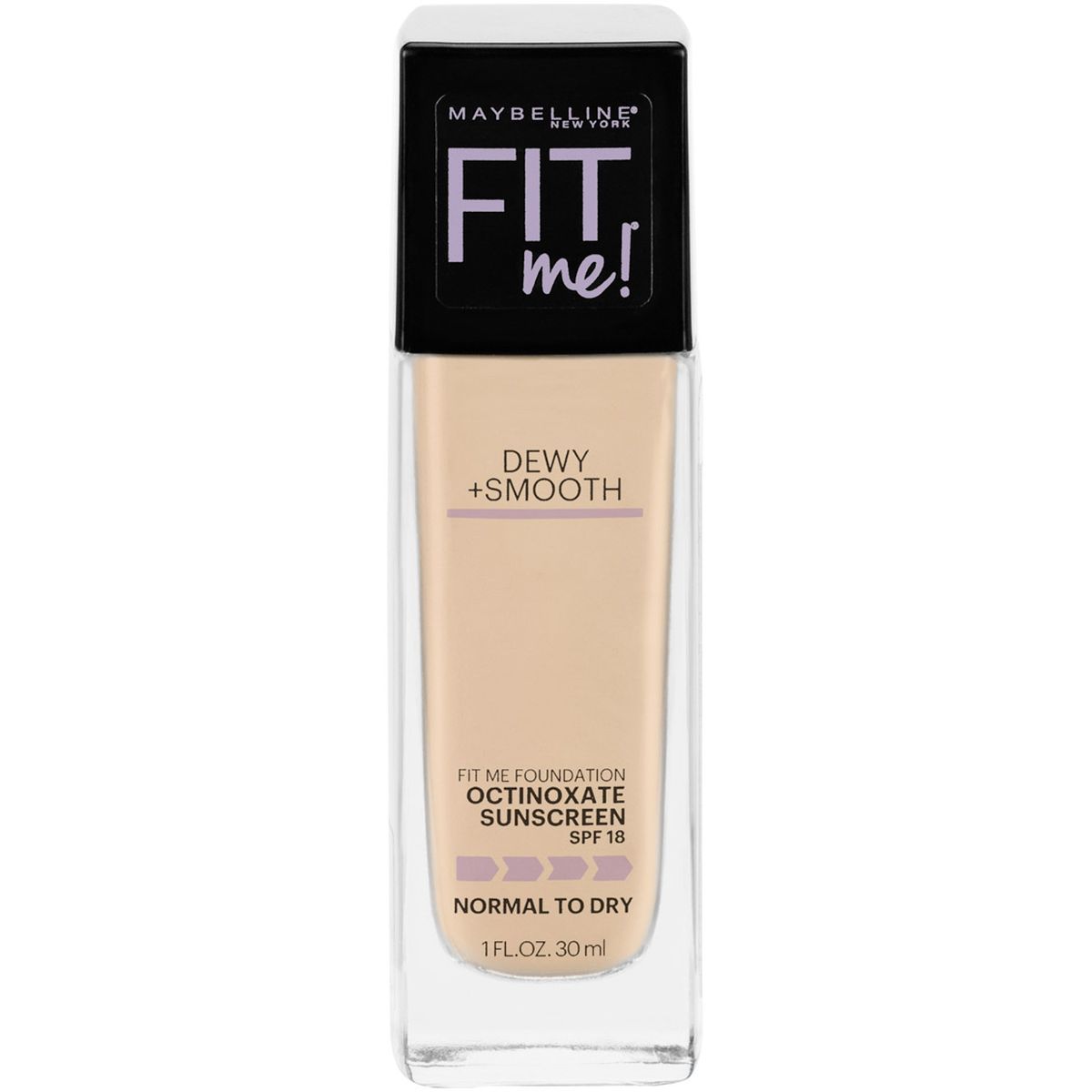 MAYBELLINE - Base Fit Me Dewy Buff Beige Maybelline