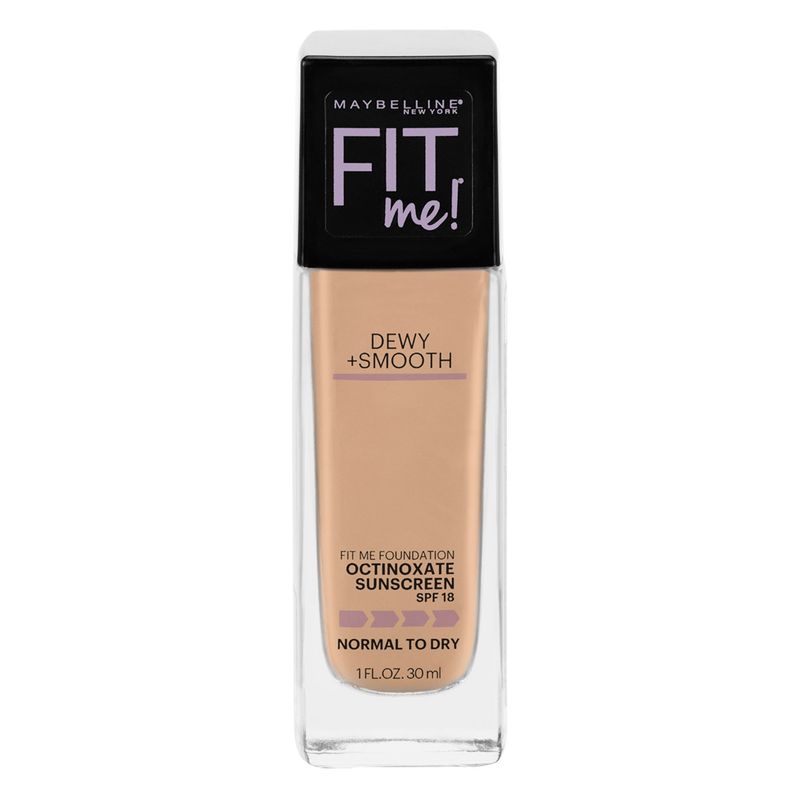 MAYBELLINE - Base Fit Me Dewy Natural Beige Maybelline