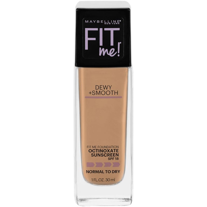 MAYBELLINE - Base Fit Me Dewy Sun Beige Maybelline