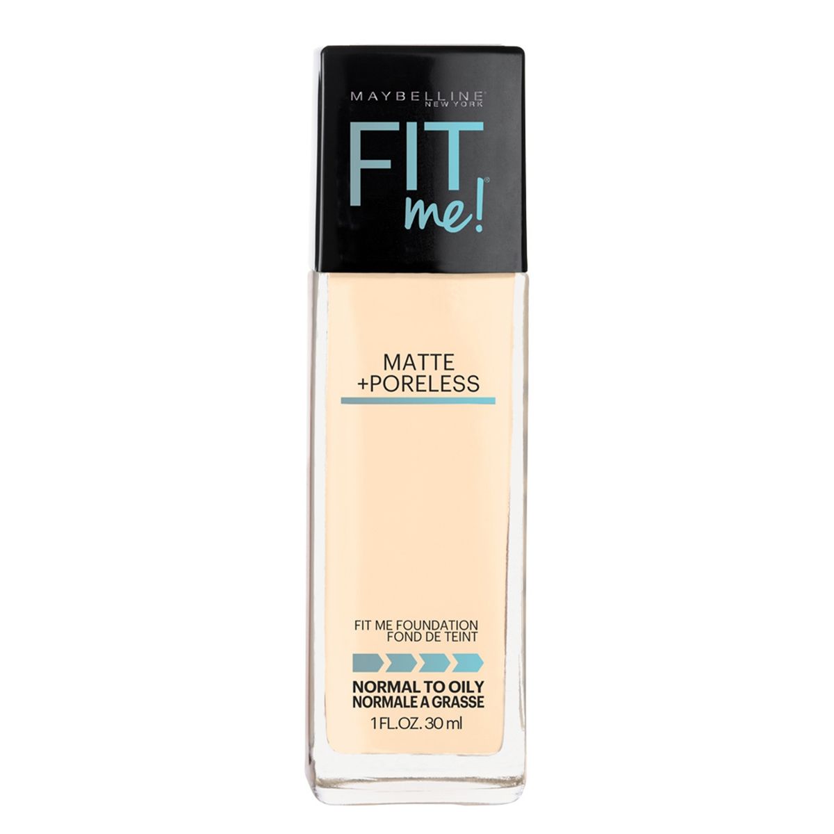 MAYBELLINE - Base Fit Me Matte Porcelain 110 Maybelline
