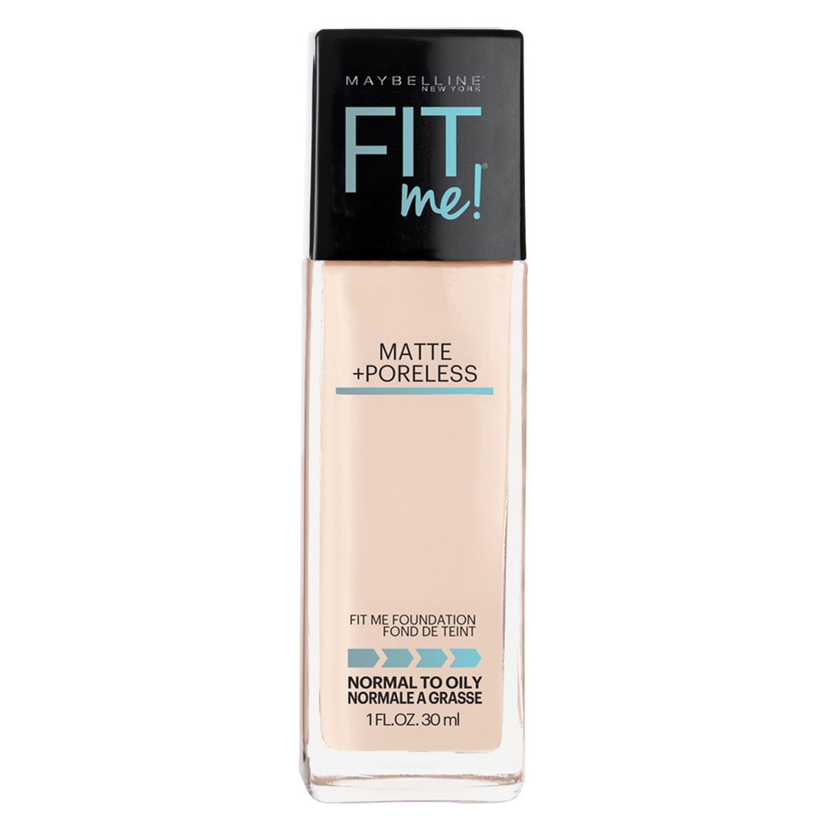 MAYBELLINE - Base Fit Me Matte Natural 112 Maybelline