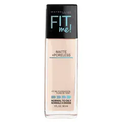 MAYBELLINE - Base Fit Me Matte Natural 112